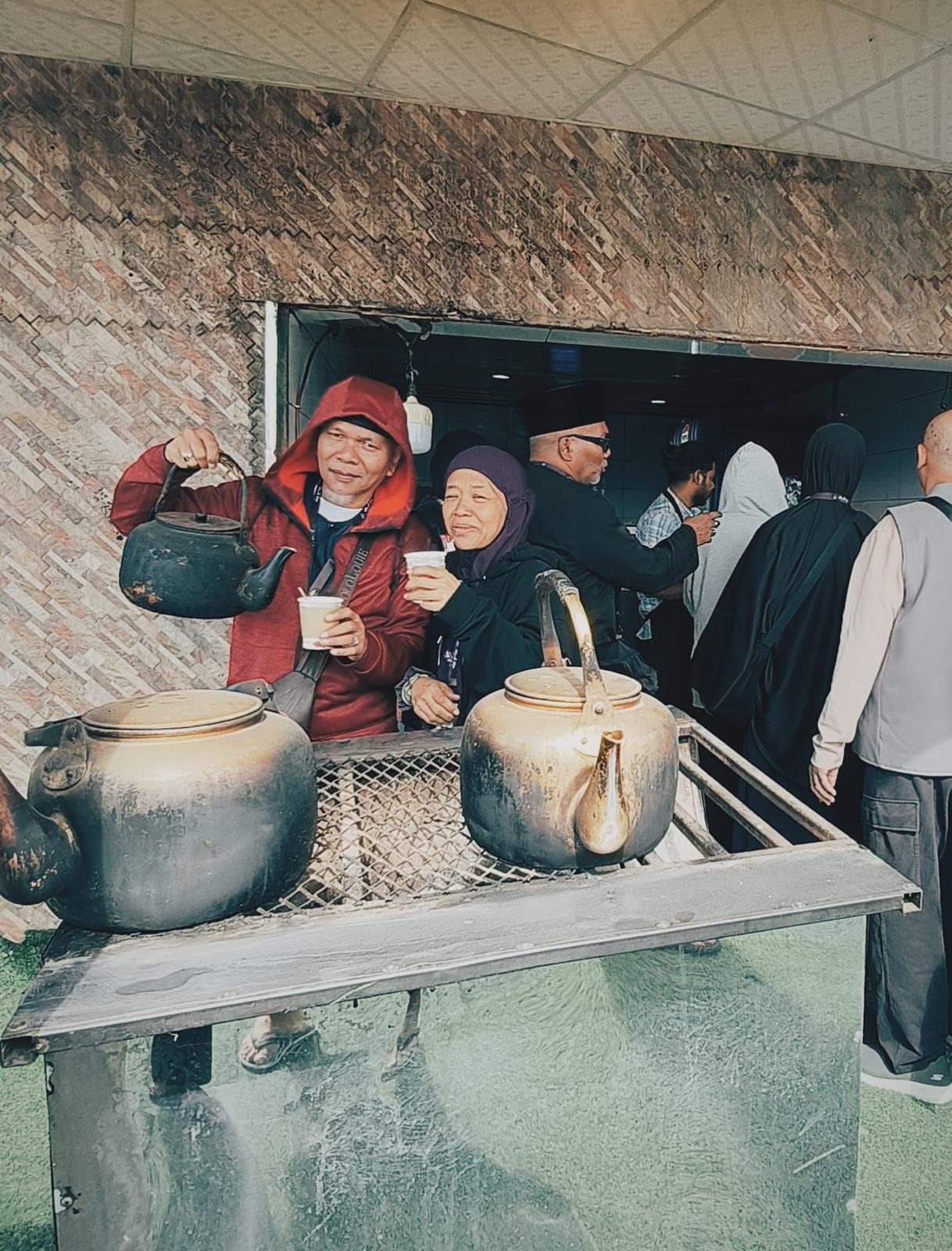 Asri & Aliza (Umrah) 